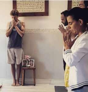 Ashtanga Yoga Workshop Uberlandia Minas Brasil